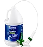 Eco Strong Chicken Coop Odor Eliminator Coop Refresher for Chickens (128 oz)
