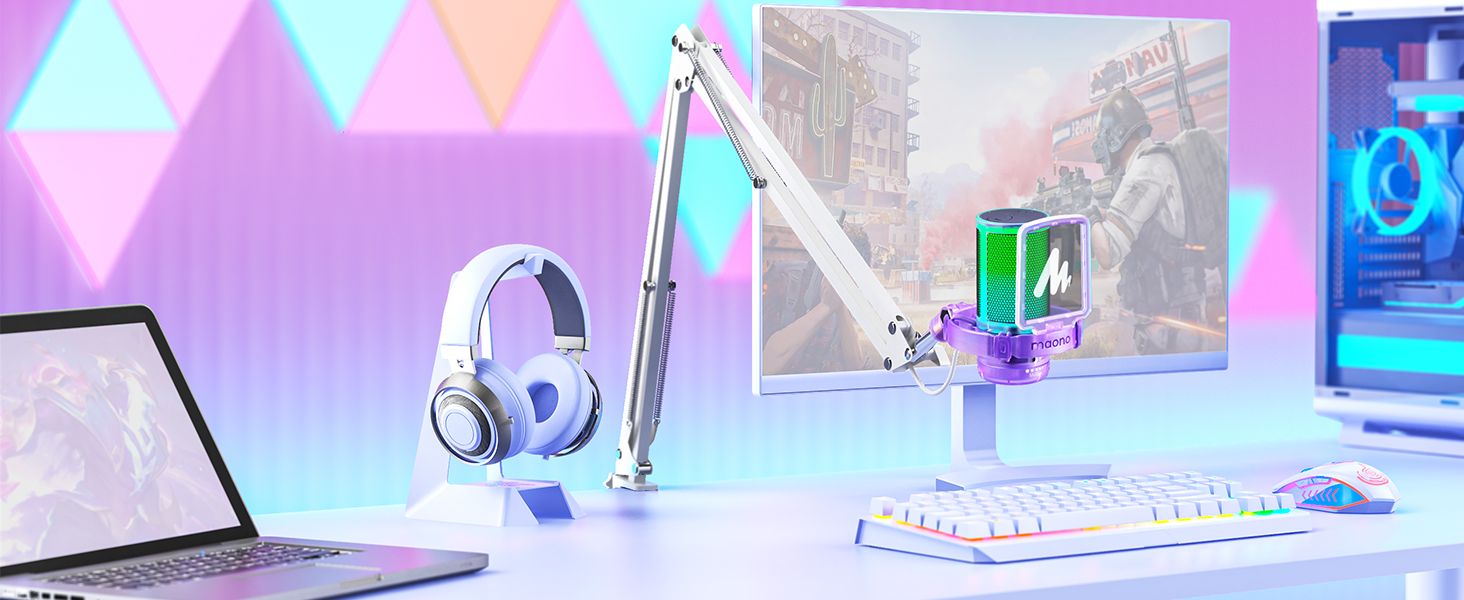 Gaming Microphone