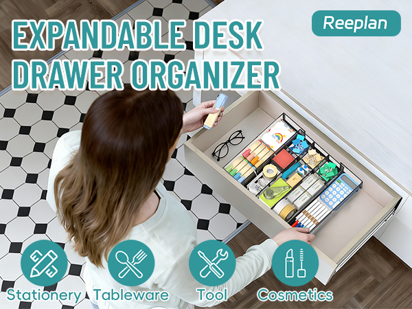 desk drawer organizer