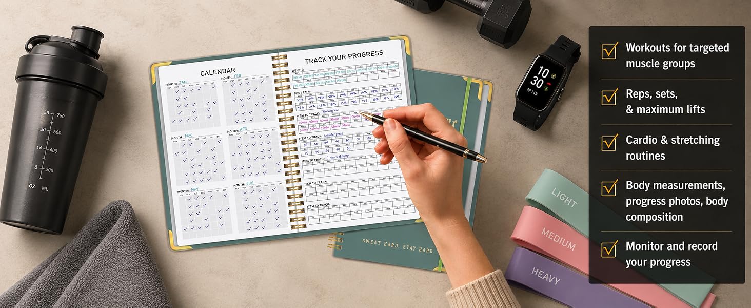 workout journal
