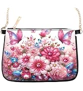 Diamond Art Painting kits Crossbody Bag with Chain