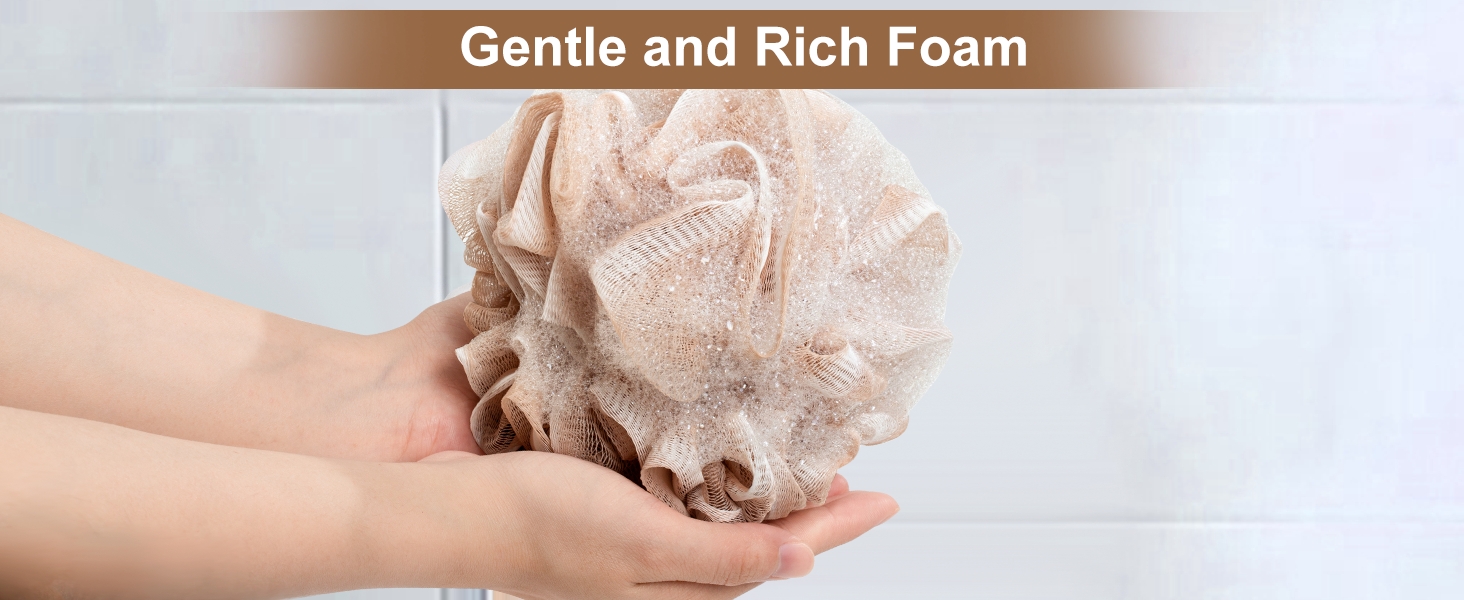 Loofah for Women