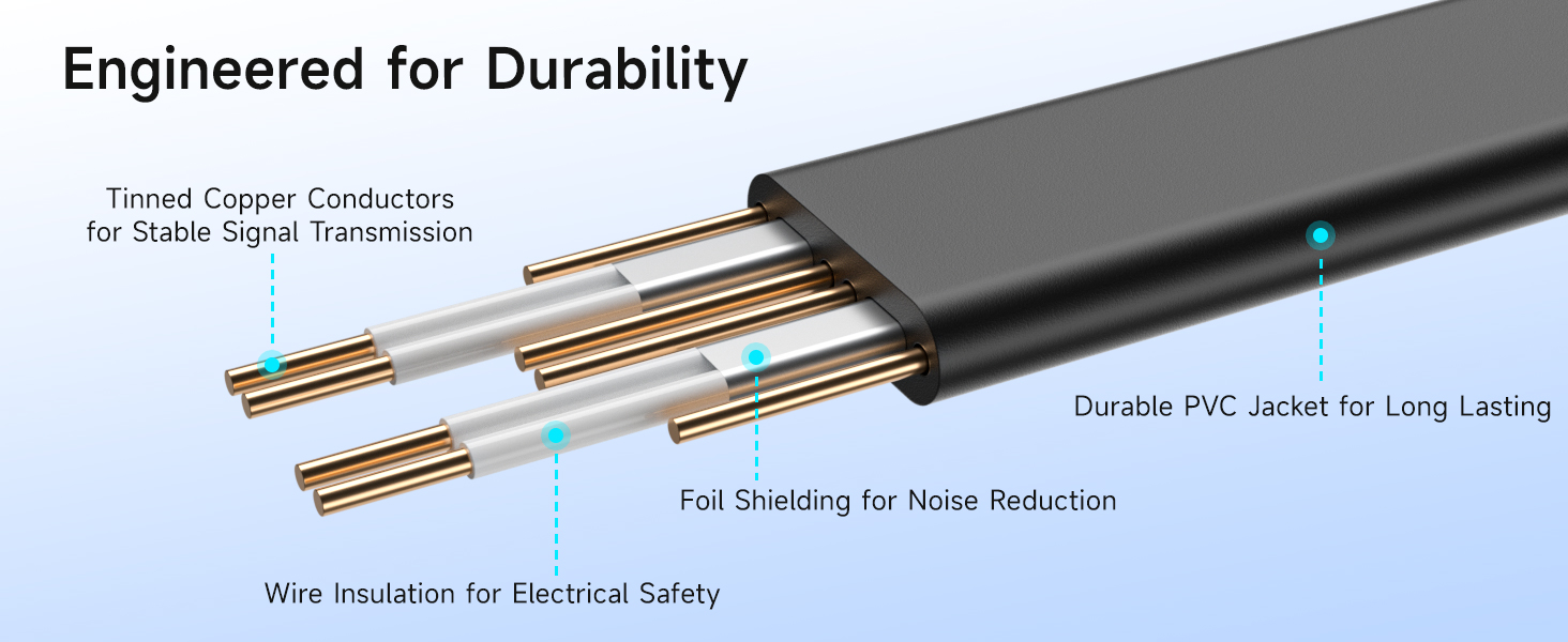 sata 3 cable compatible with ssds, hdds, and optical drives for custom pc builds