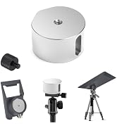 XLTTYWL Aluminum Tripod Adapter Mount for 2026 Starlink V5/Gen 5 | Aluminum Mount for 2026 Starli...