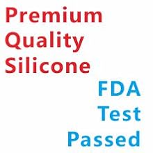 FDA test passed premium quality silicone