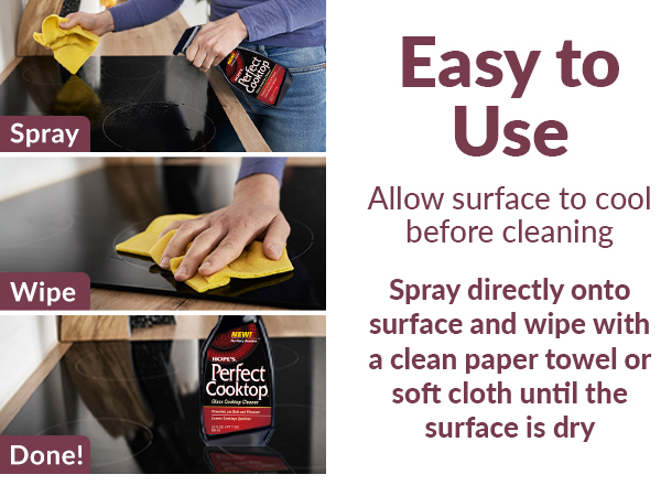 hopes perfect glass cleaner window spray supplies tv screen top