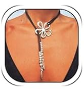 Roe Dolph Boho Necklaces for Women Western Jewelry Accessories Country Concert Outfits for Women ...