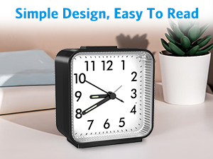 analog clock
