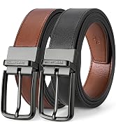 Reversible Belts