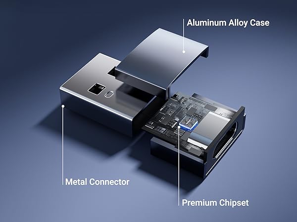 USB C to USB Adapter