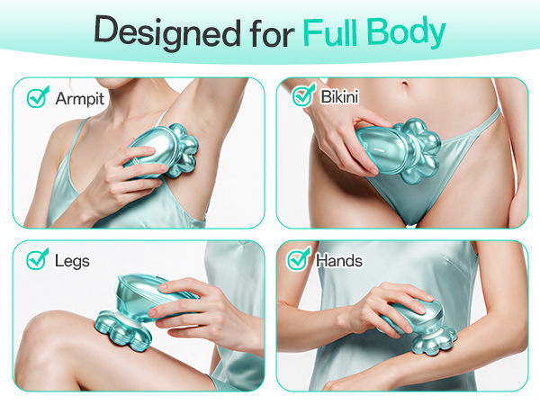 shavers for women
