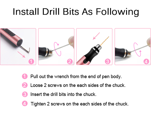 micro drill