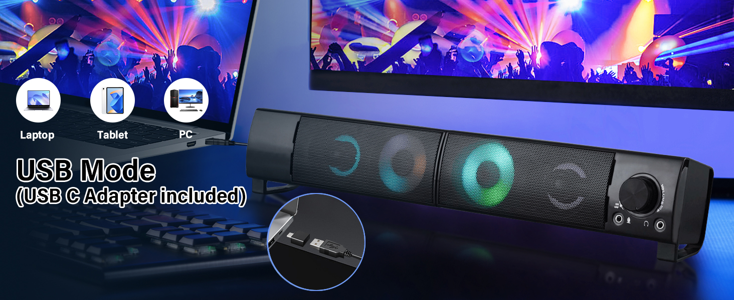 speaker for computer