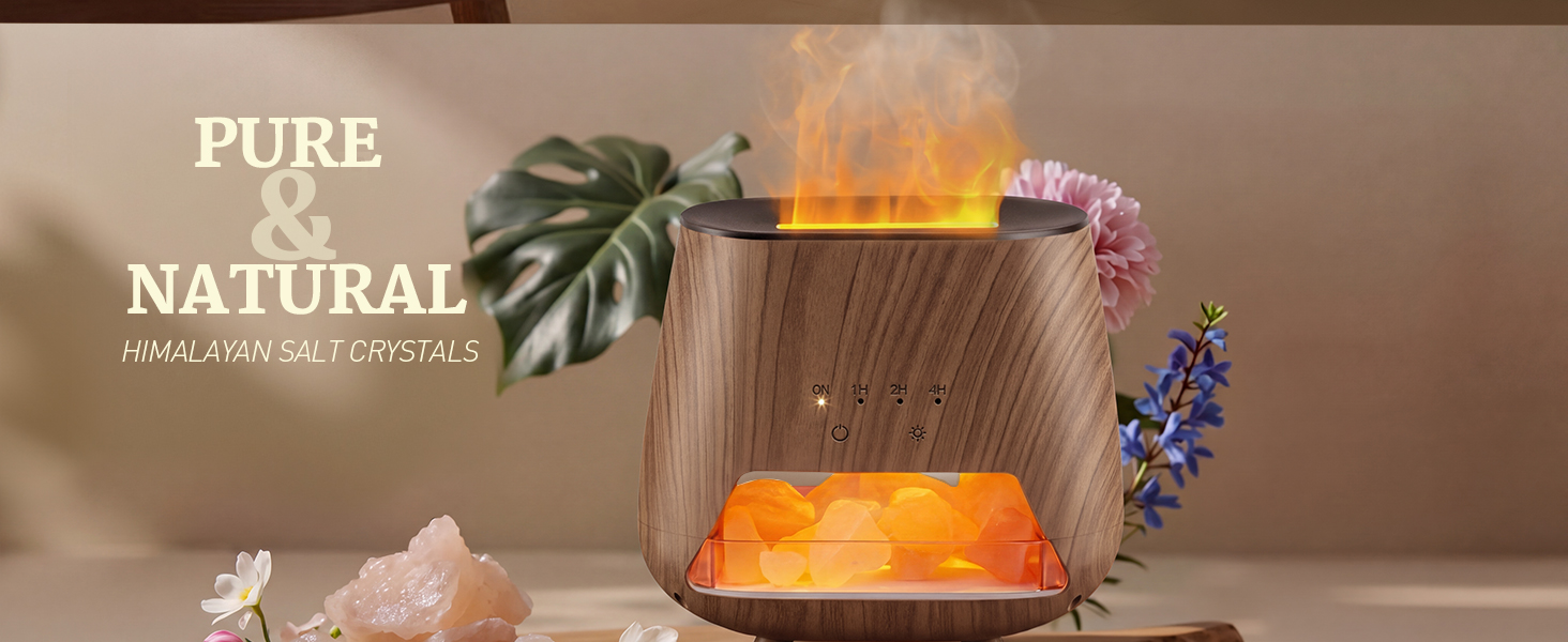 PURE NATURALHIMALAYAN SALT CRYSTALS