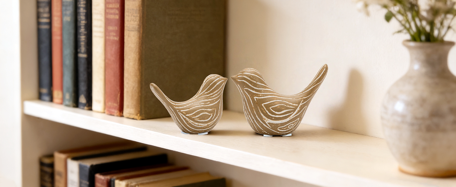 wood bird a+07
