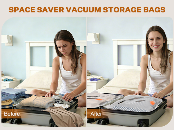 space saver vacuum storage bags