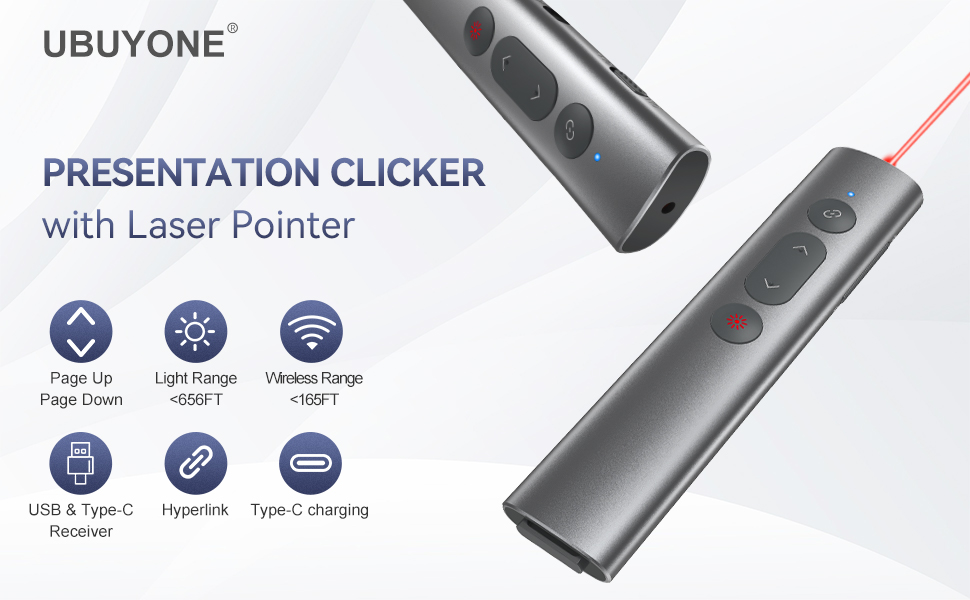 presentation clicker for mac