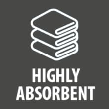Highly Absorbent