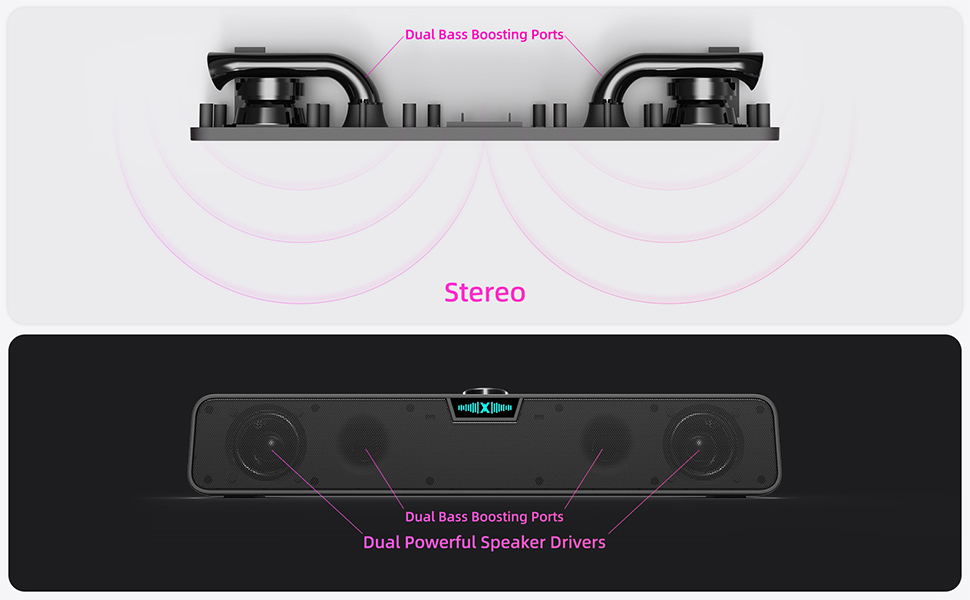 Immersive Sound Experience