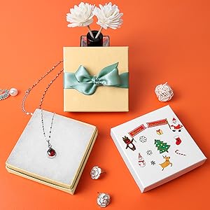 paper jewelry boxes