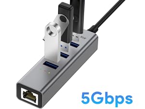 ethernet to usb adapter