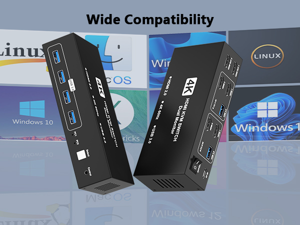 kvm switch