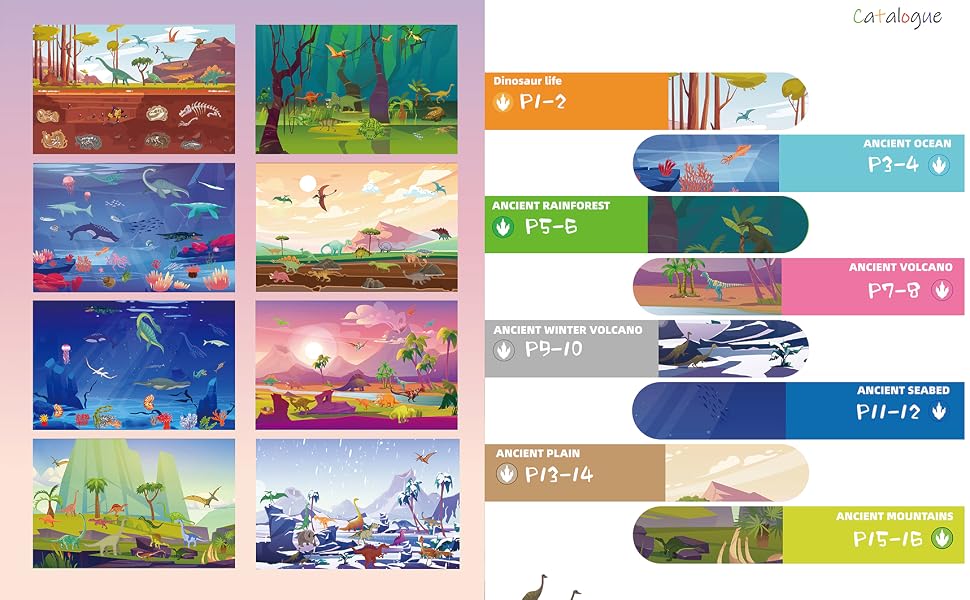 Sticker book