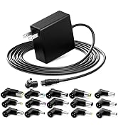 Basicvolt 90W 65W Universal Laptop Charger for Dell HP Asus Acer Toshiba Samsung IBM Gateway Note...
