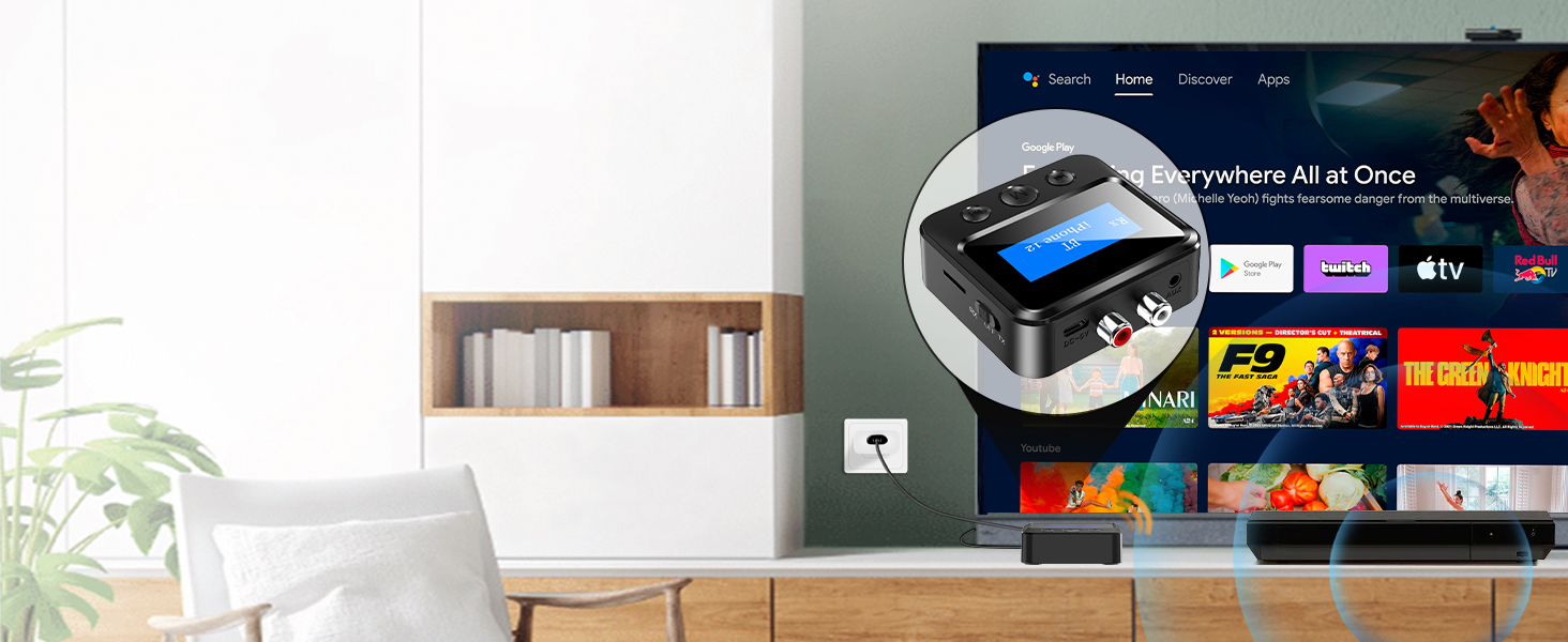 bluetooth receiver for home stereo bluetooth adapter for old receiver