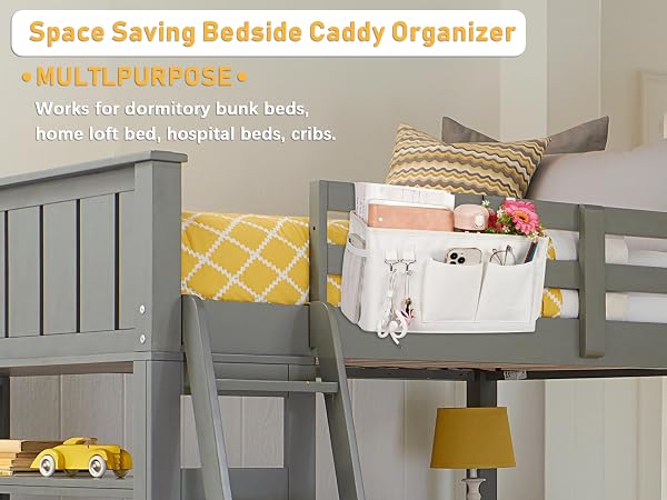 Bedside Caddy