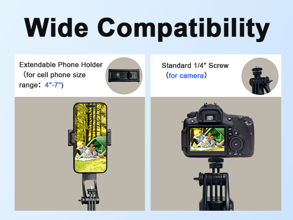 auto face tracking tripod