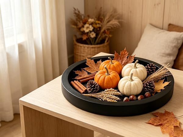 Used for autumn decoration