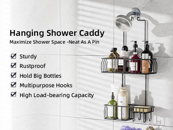 Shower caddy