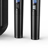 karaoke machine