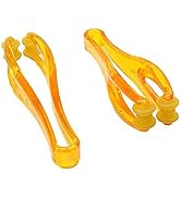 SinLoon Finger Massager Hand Handheld Blood Circulation Tool Stress Relief Plastic Care Relax Dou...