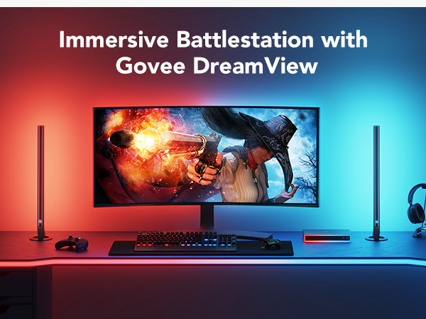 Govee DreamView Syncing