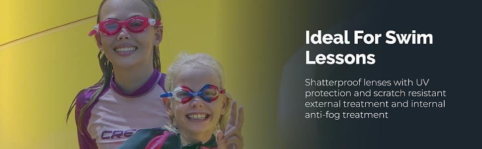 SWIMMING GOGGLES FOR KIDS, KIDS SWIM GOGGLES, KIDS SWIMMING GOGGLES, CRESSI SWIM GOGGLES