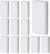 Sxminer 30 Pcs 15ml White Empty Deodorant Container Oval Lip Balm Tube Twist-Up Refillable Tubes ...
