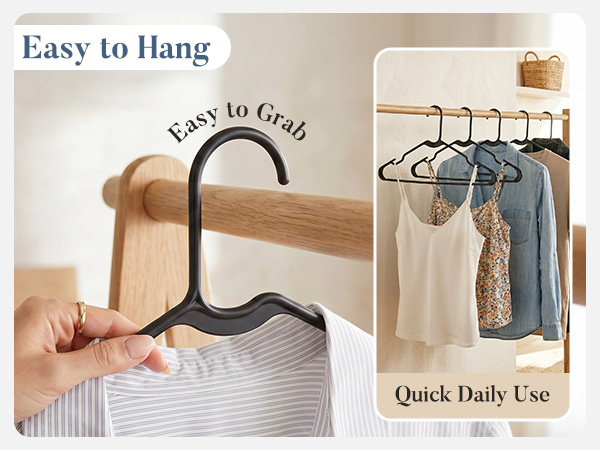 Smooth, snag-free hook design for snag-free removal