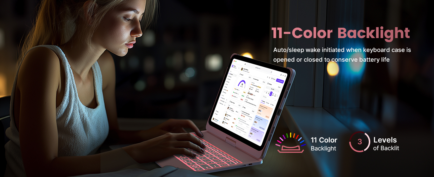 keyboard case ipad 10th generation