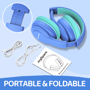 kids bluetooth headphones