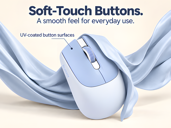 Skin-friendly coating
