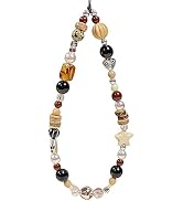 Beaded Camera Wrist Strap Cute Digital Camera Charm Lanyard Phone Charms Strap Beaded Camera Chai...