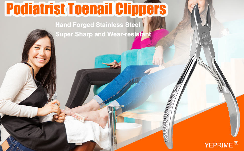 Podiatrist Toenail Clippers