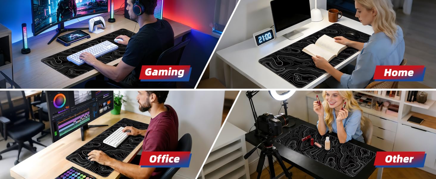 mouse pad