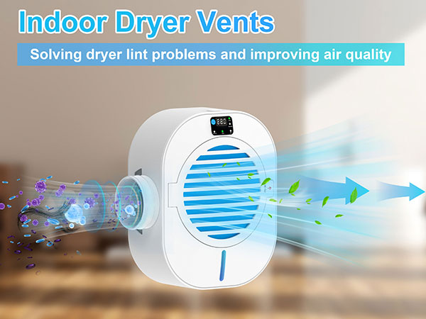 Indoor Dryer Vent