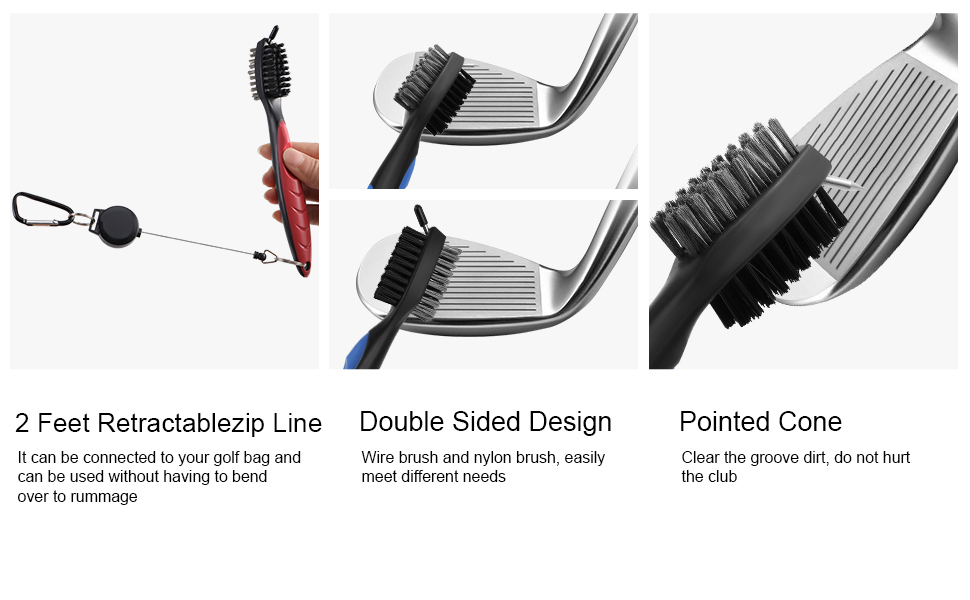 golf club brush