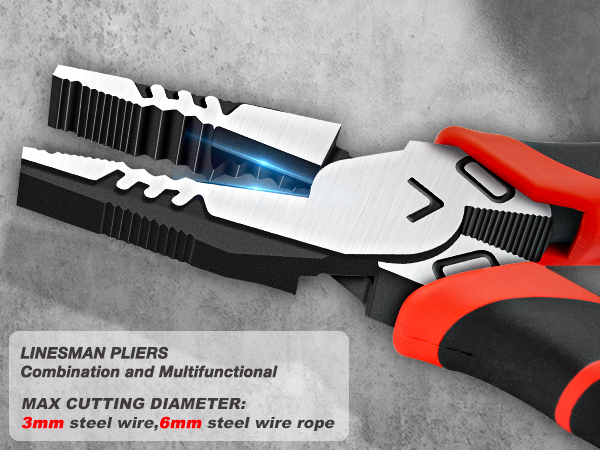 Linesman Pliers
