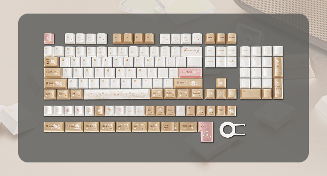 mechanical keyboard keycaps