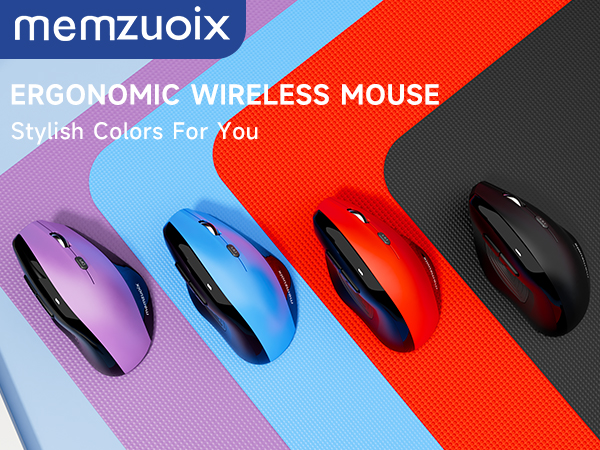 ergonomic mouse